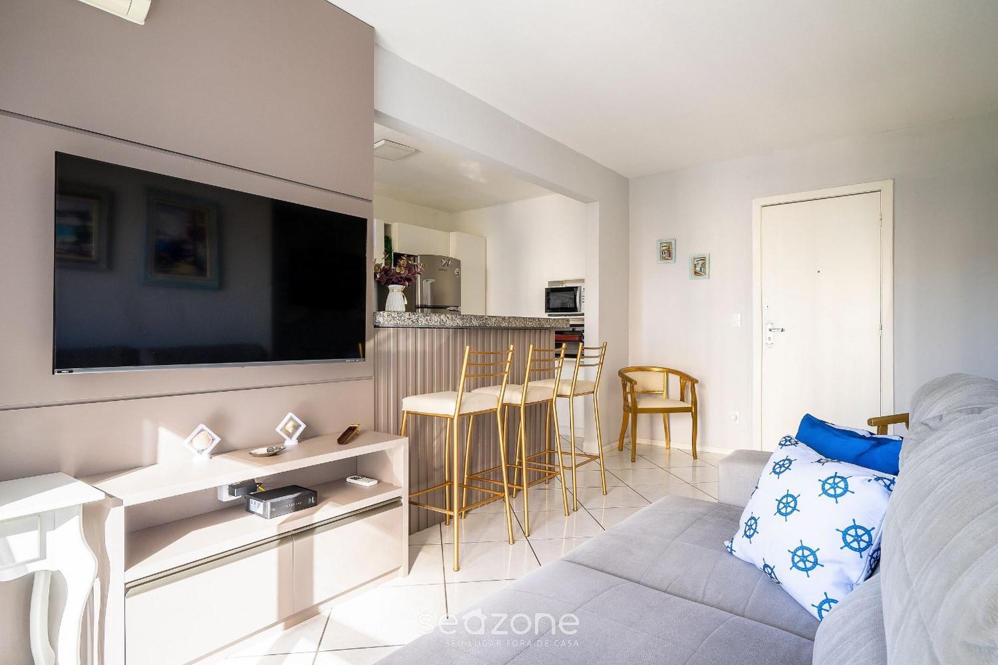 Apto Prox A Em Balneario Camboiu Esd143 Apartment *
