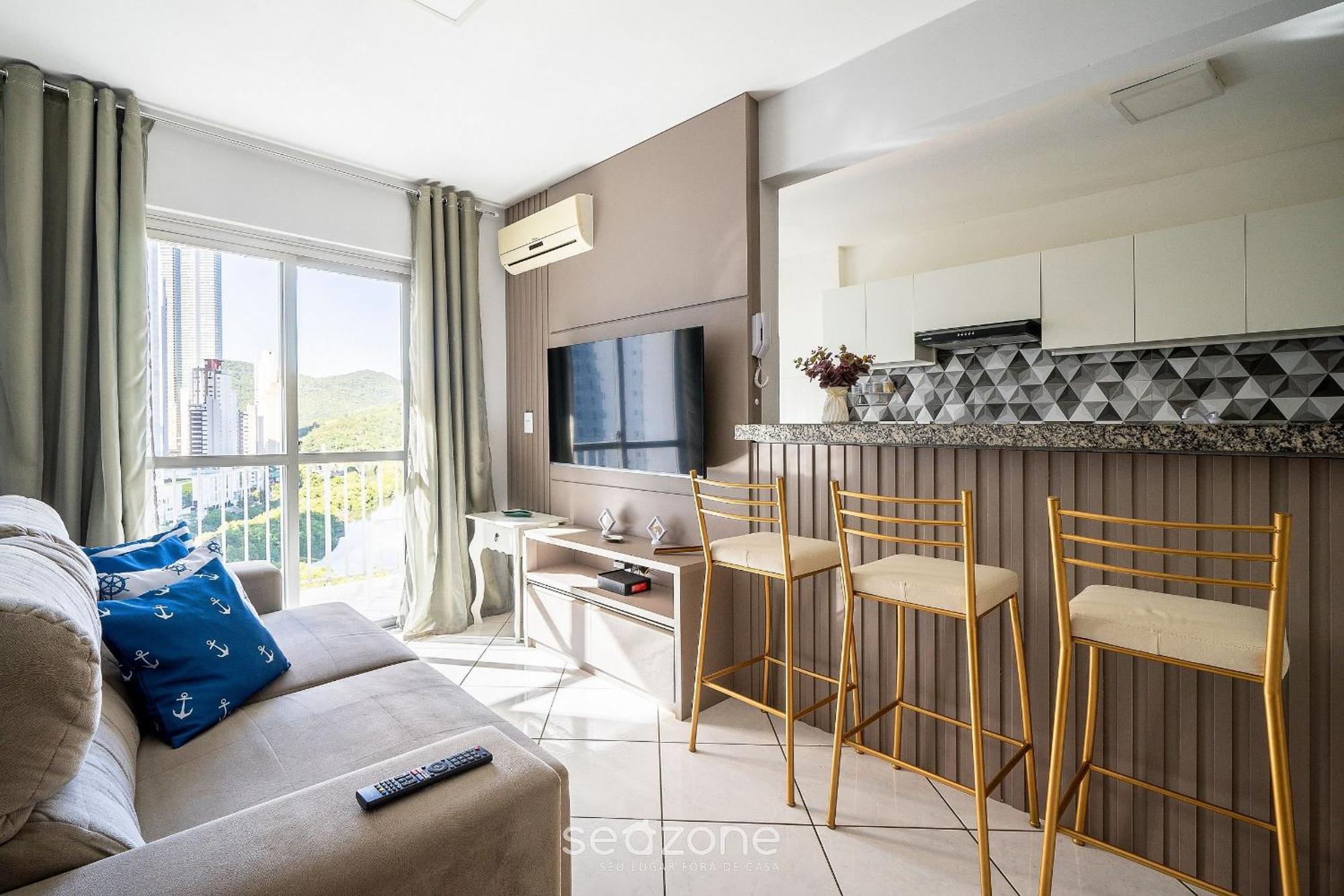 Apto Prox A Em Balneario Camboiu Esd143 * Balneario Camboriu