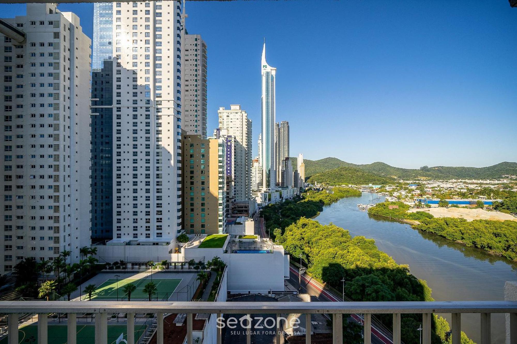 Apto Prox A Em Balneario Camboiu Esd143 Apartamento